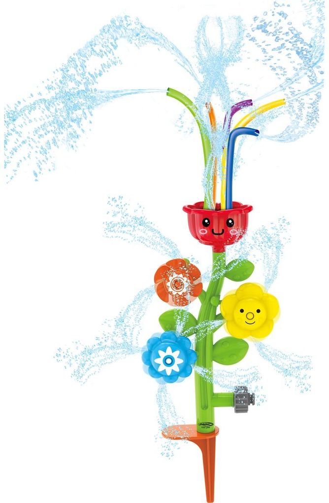 Weitere Ansicht: Jamara - Mc Fizz Wassersprinkler Blumen