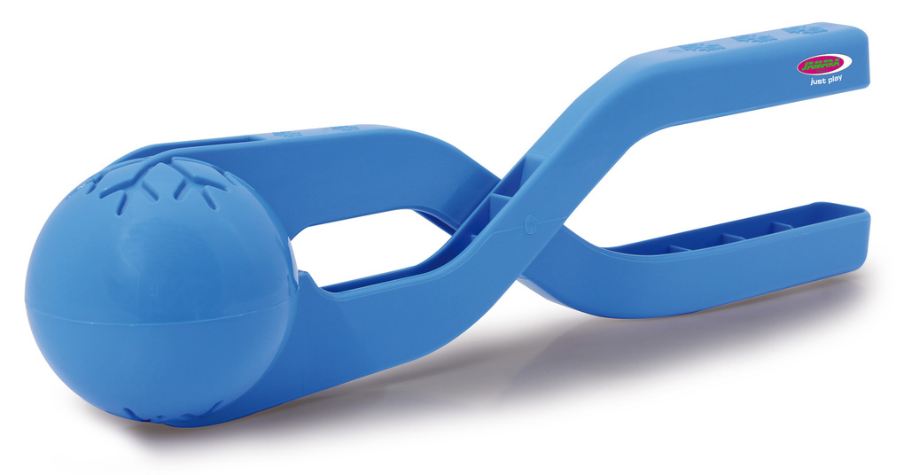 Weitere Ansicht: Jamara - Snow Play Schneeballzange 38cm blau