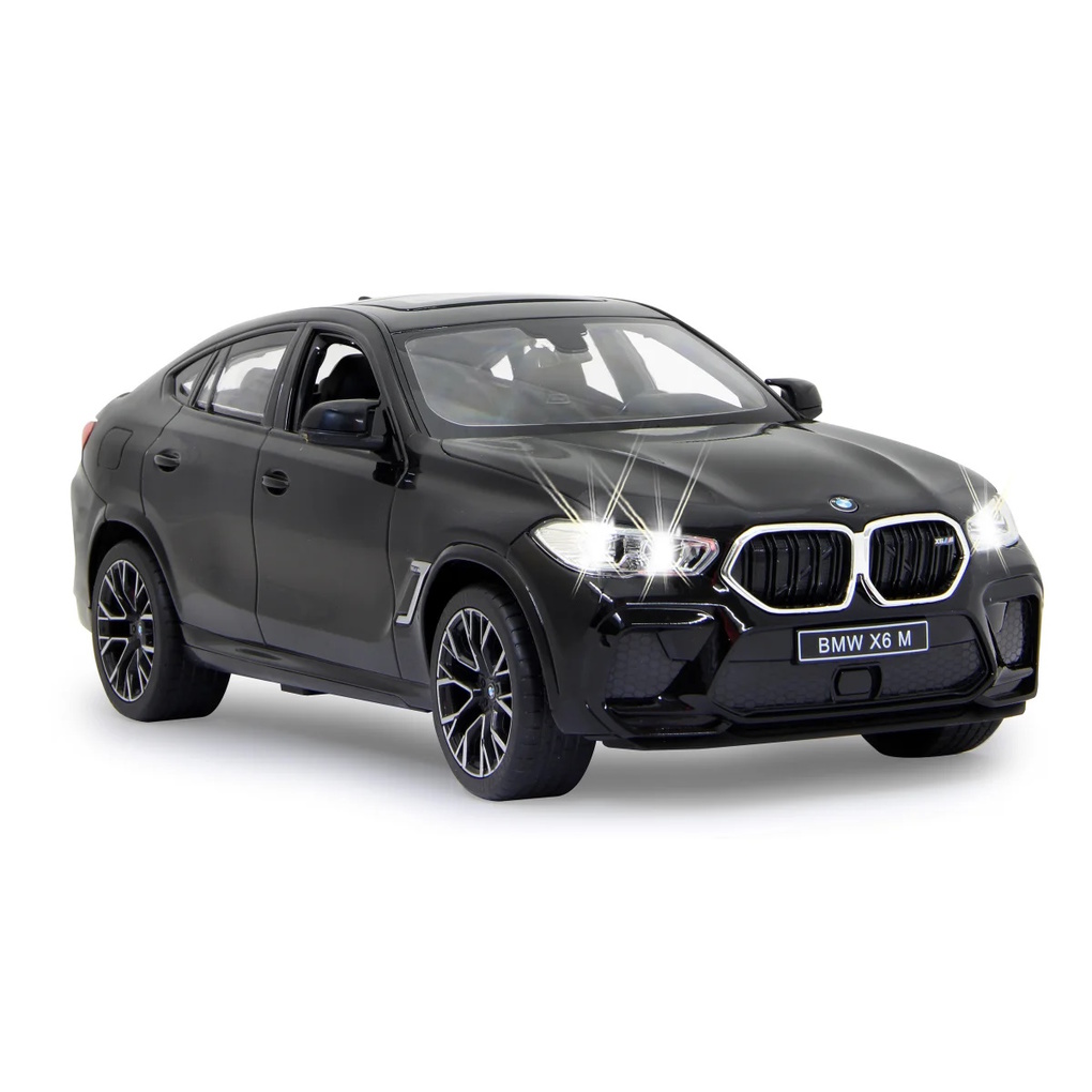 Weitere Ansicht: Jamara - BMW X6 M 1:14, 2,4GHz, schwarz