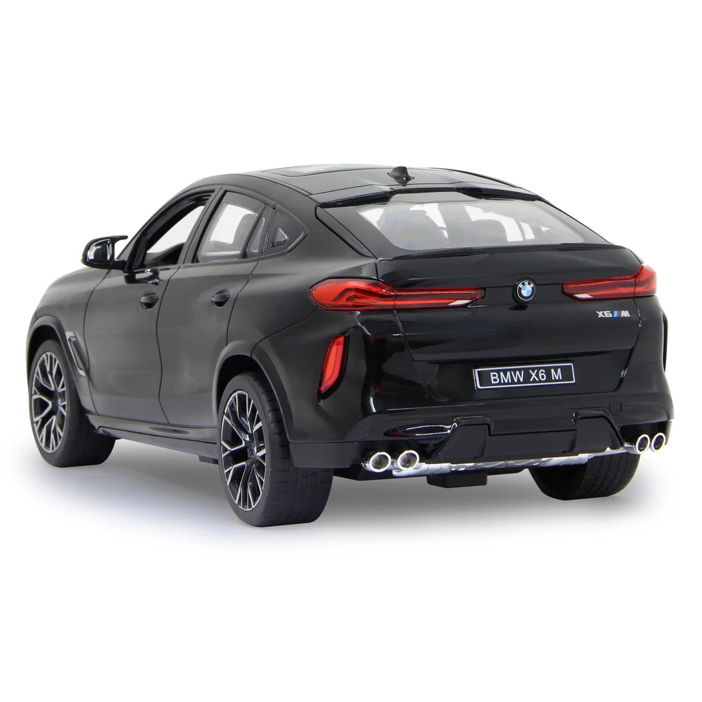 Weitere Ansicht: Jamara - BMW X6 M 1:14, 2,4GHz, schwarz