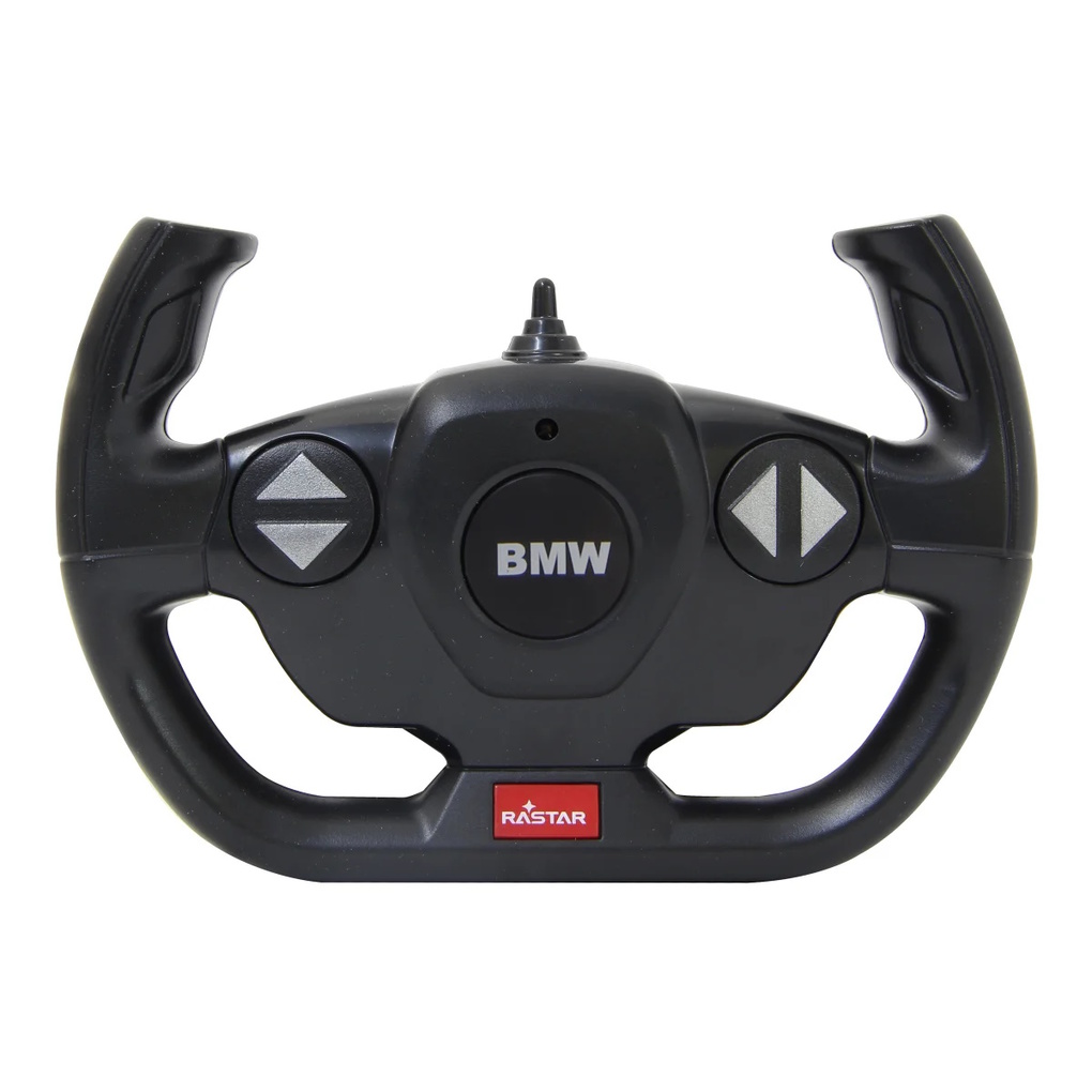 Weitere Ansicht: Jamara - BMW X6 M 1:14, 2,4GHz, schwarz