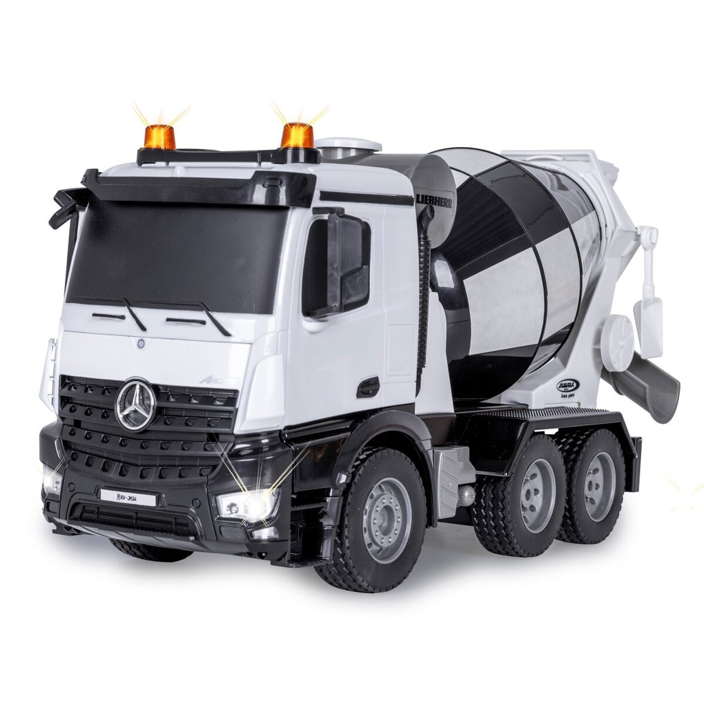 Weitere Ansicht: Jamara - Fahrmischer Mercedes-Benz Arocs Liebherr 1:20 2,4GHz