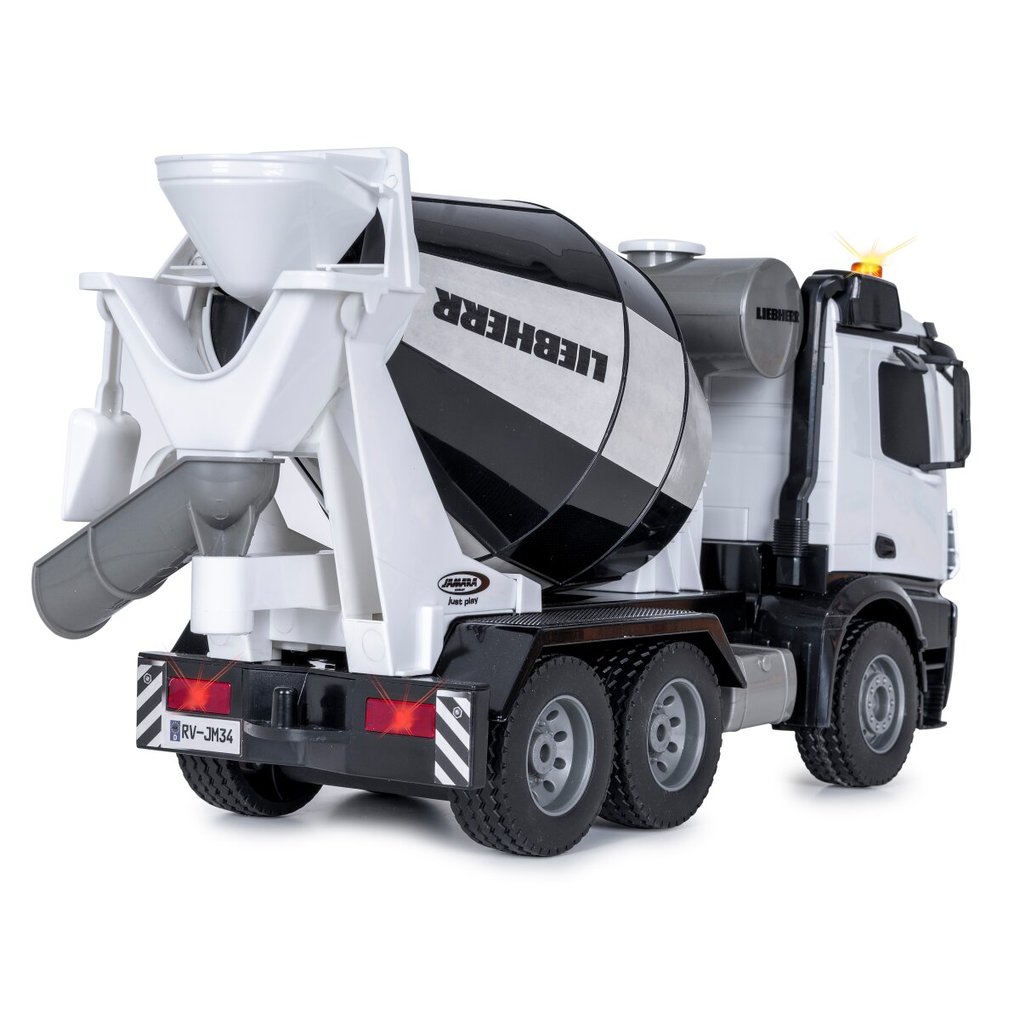 Weitere Ansicht: Jamara - Fahrmischer Mercedes-Benz Arocs Liebherr 1:20 2,4GHz