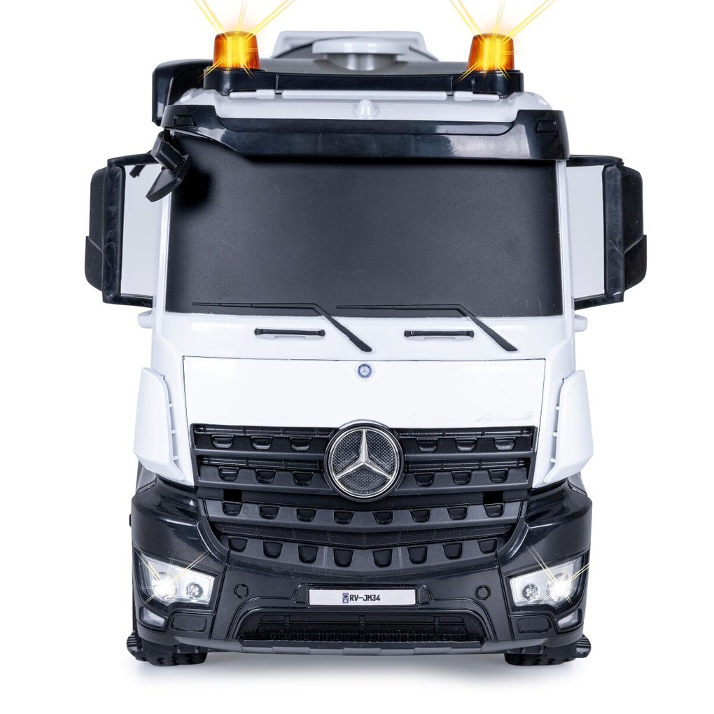 Weitere Ansicht: Jamara - Fahrmischer Mercedes-Benz Arocs Liebherr 1:20 2,4GHz