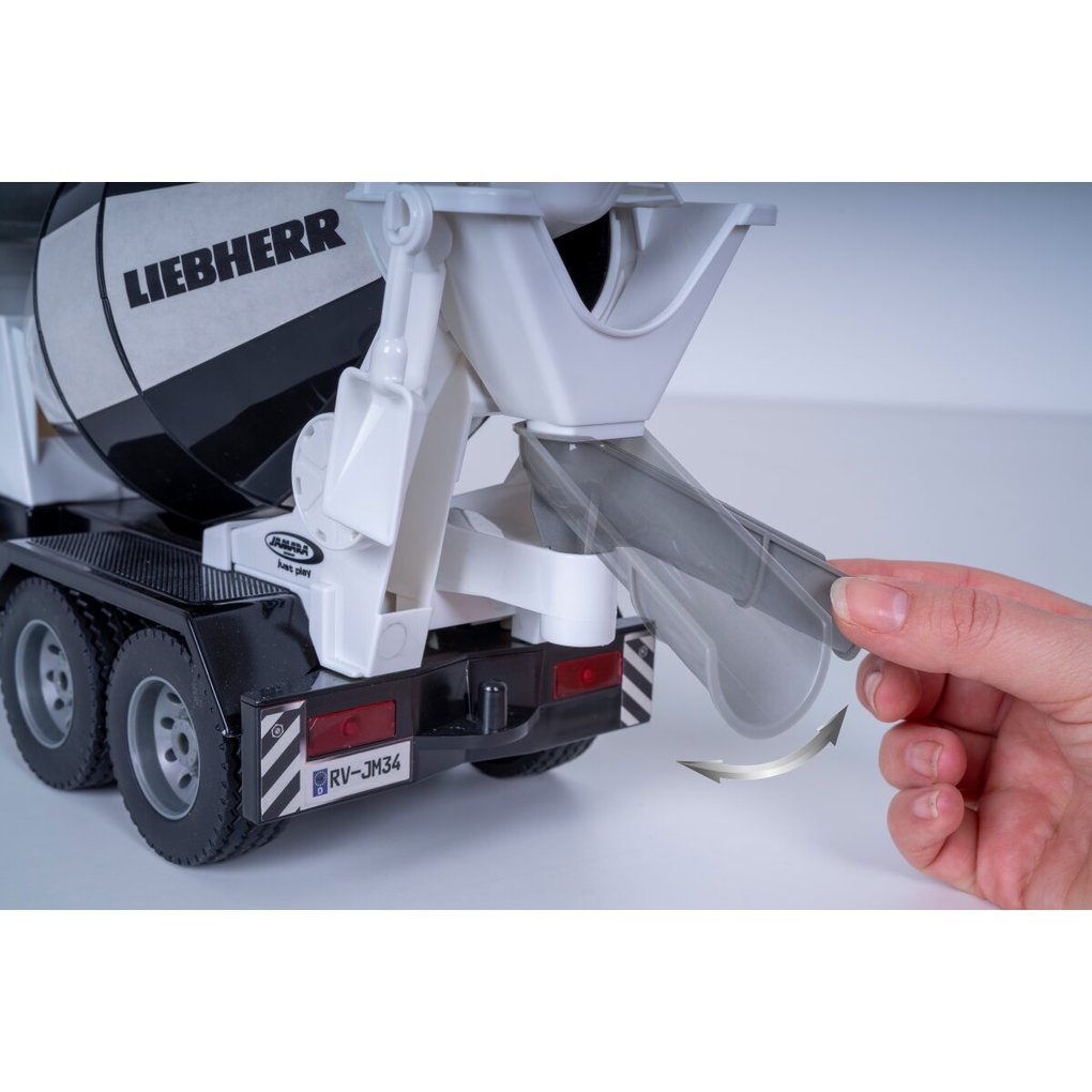 Weitere Ansicht: Jamara - Fahrmischer Mercedes-Benz Arocs Liebherr 1:20 2,4GHz