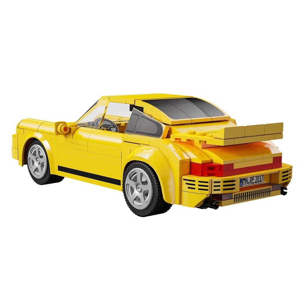 Weitere Ansicht: CaDA - RUF CTR 2017 Yellowbird 1:20 gelb 2,4GHz Bricks