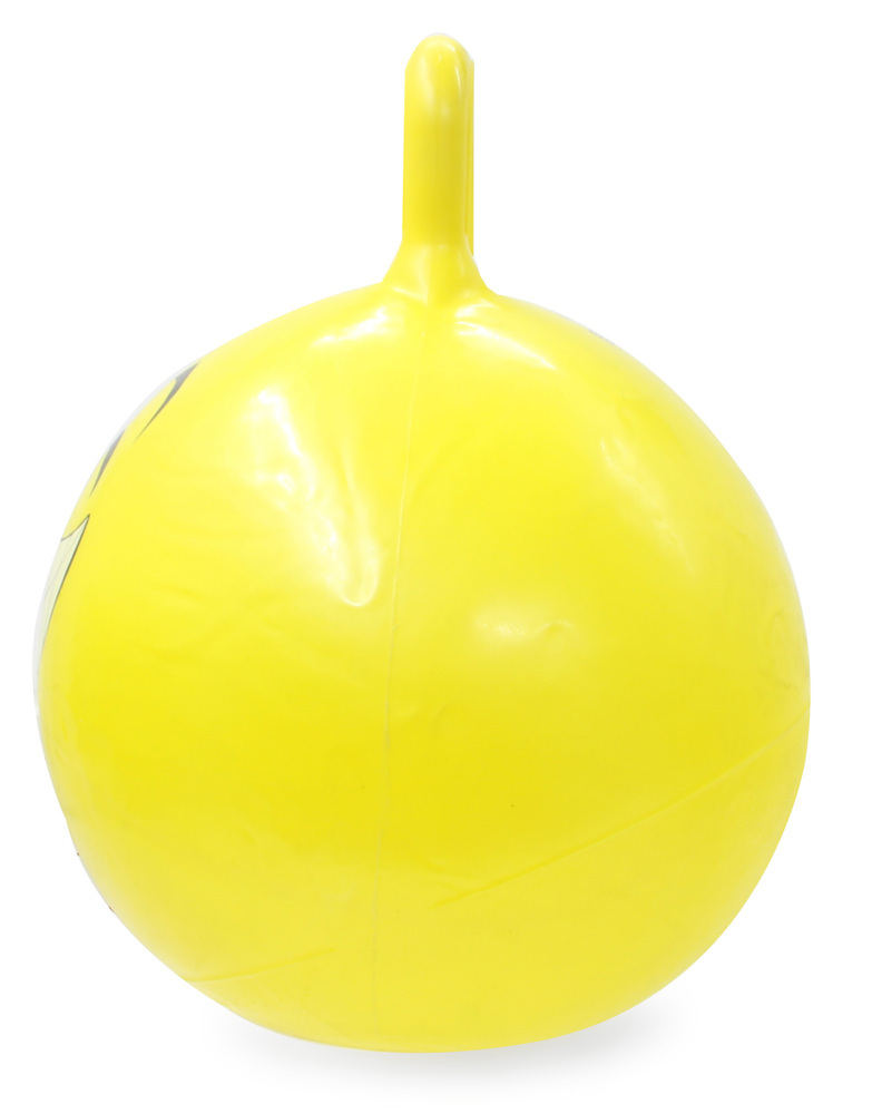 Weitere Ansicht: Jamara - Hüpfball Smile gelb 450mm