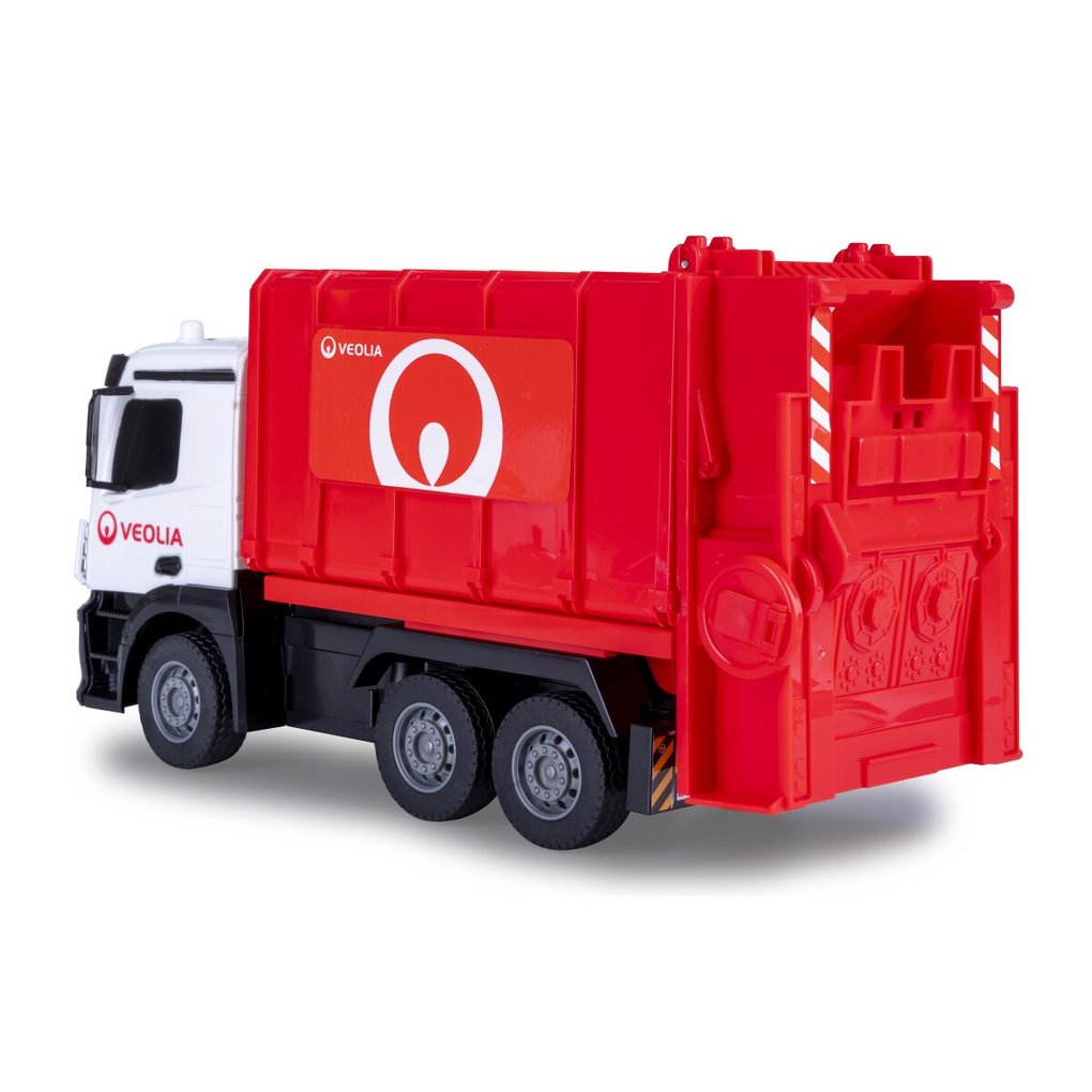 Weitere Ansicht: Jamara - Müllwagen Mercedes-Benz Antos 1:26, 2,4GHz