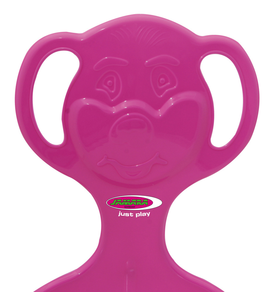 Weitere Ansicht: Jamara - Snow Play Schneeflitzer Bär pink
