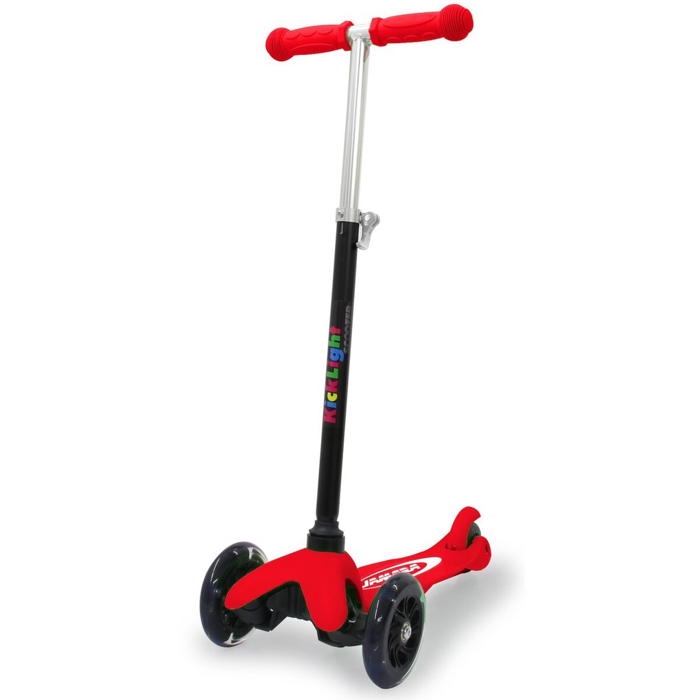 Weitere Ansicht: Jamara - KickLight Scooter rot