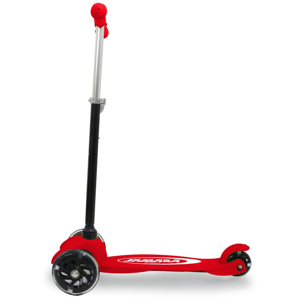Weitere Ansicht: Jamara - KickLight Scooter rot