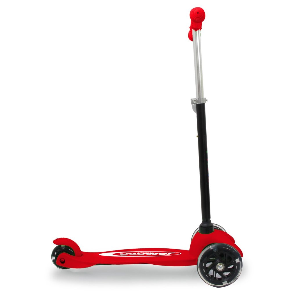 Weitere Ansicht: Jamara - KickLight Scooter rot