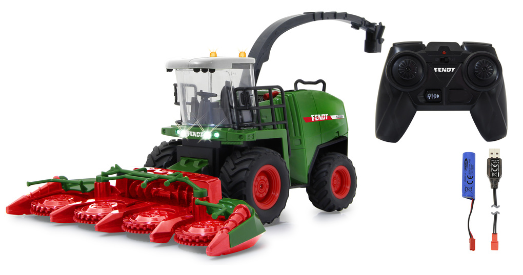 Weitere Ansicht: Jamara - Fendt Katana Feldhäcksler RC 1:24S