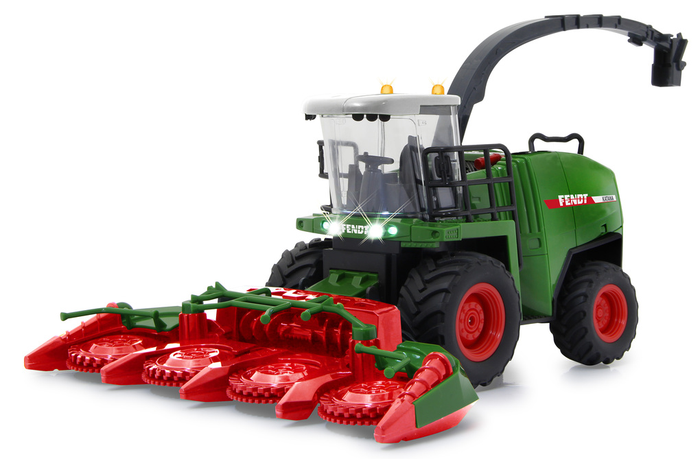 Weitere Ansicht: Jamara - Fendt Katana Feldhäcksler RC 1:24S