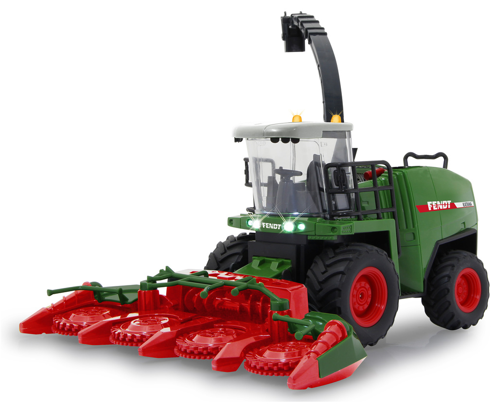 Weitere Ansicht: Jamara - Fendt Katana Feldhäcksler RC 1:24S