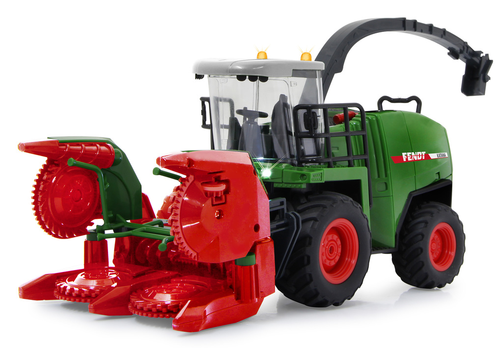 Weitere Ansicht: Jamara - Fendt Katana Feldhäcksler RC 1:24S