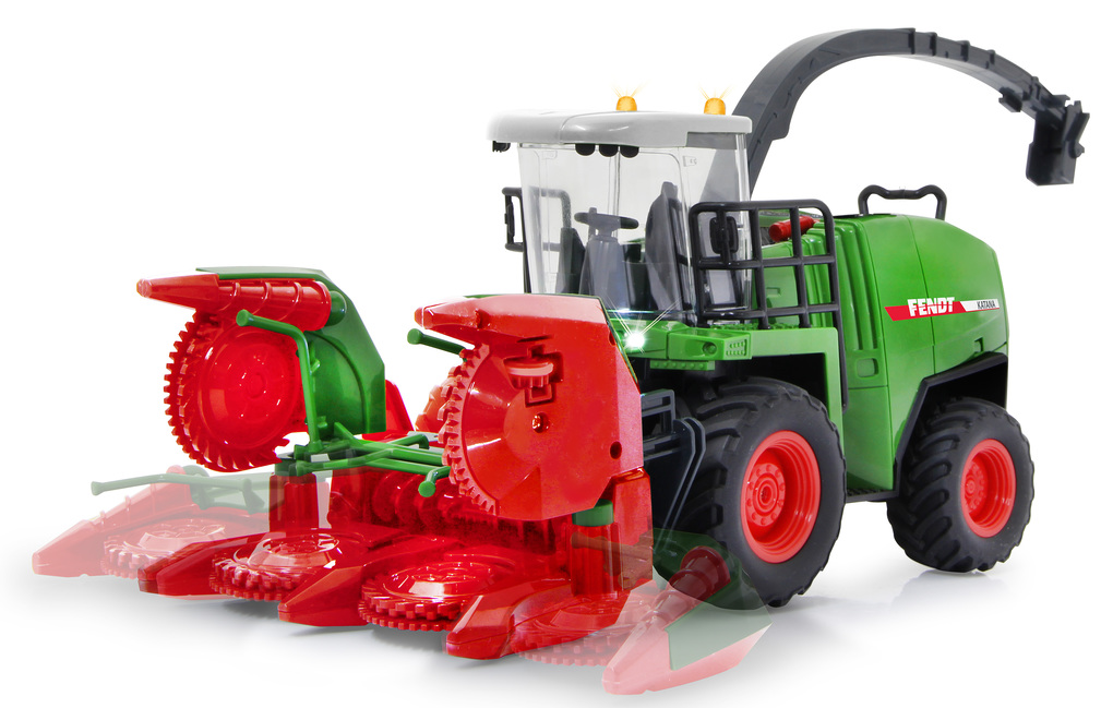 Weitere Ansicht: Jamara - Fendt Katana Feldhäcksler RC 1:24S
