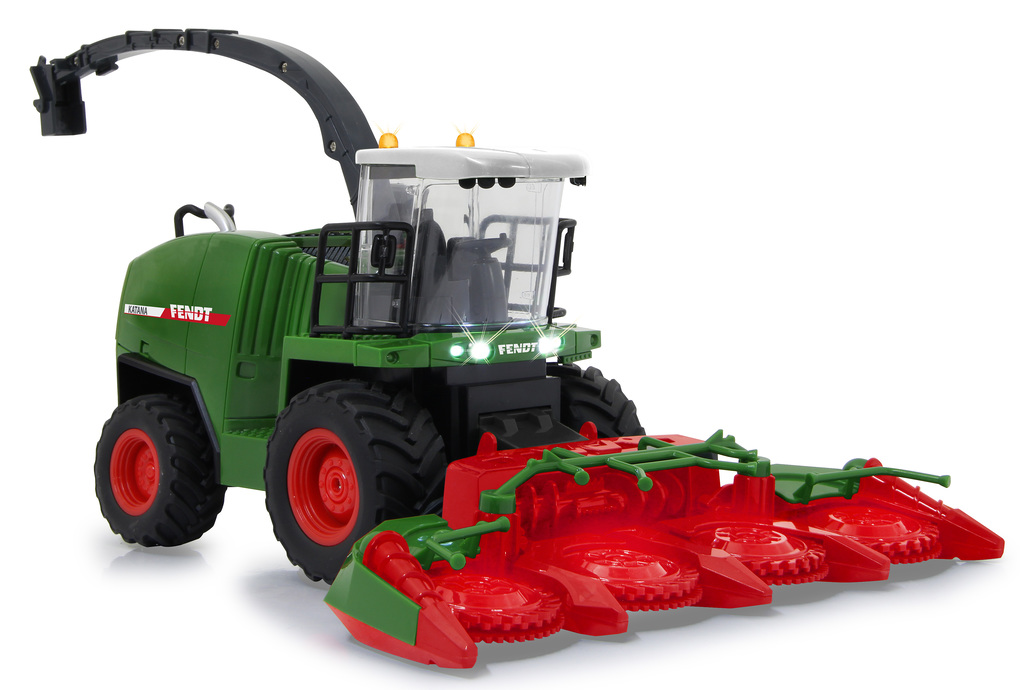 Weitere Ansicht: Jamara - Fendt Katana Feldhäcksler RC 1:24S