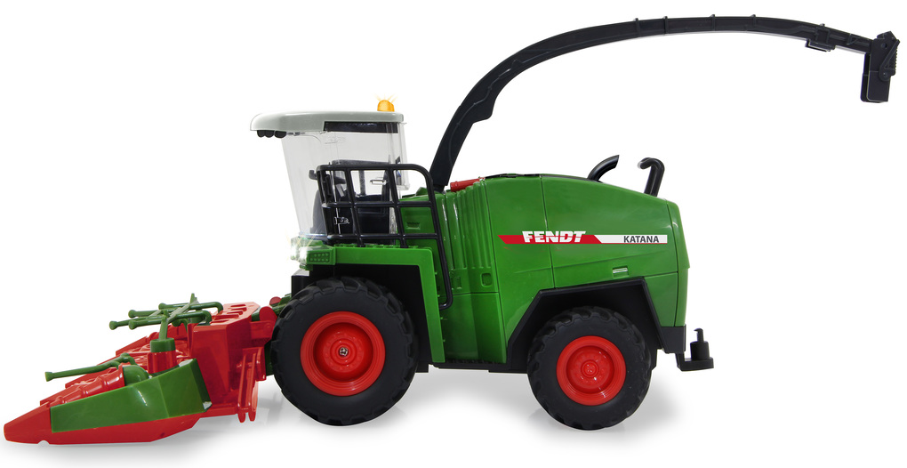 Weitere Ansicht: Jamara - Fendt Katana Feldhäcksler RC 1:24S