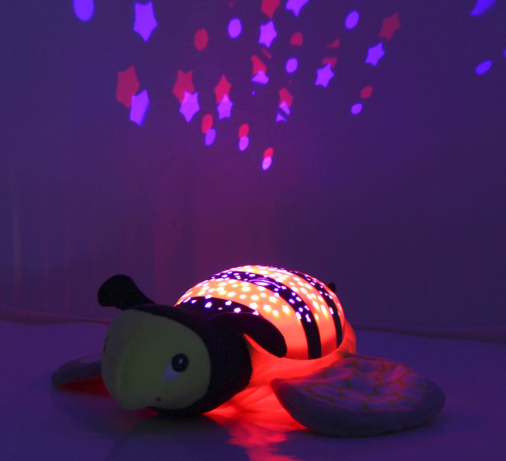 Weitere Ansicht: Jamara - Sternenlicht LED Dreamy Biene