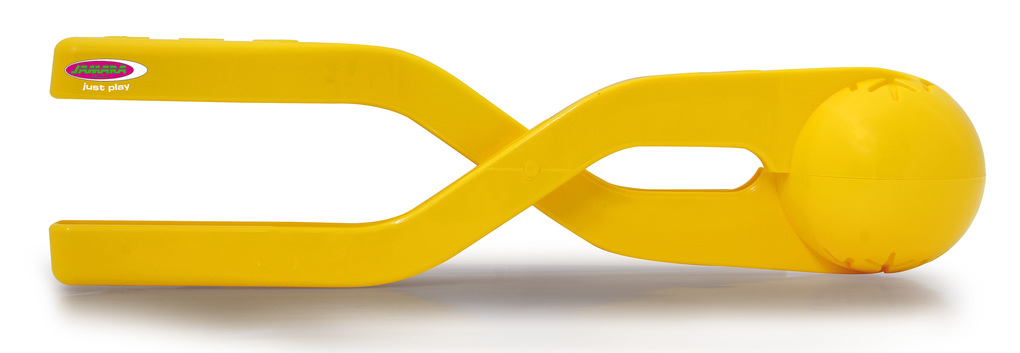 Weitere Ansicht: Jamara - Snow Play Schneeballzange 38cm gelb