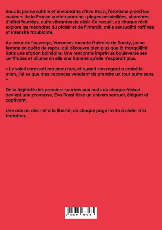 Weitere Ansicht: Vacances | Eva Rossi