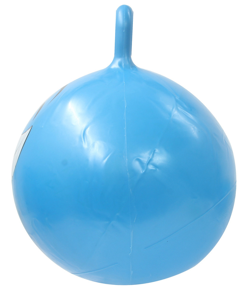 Weitere Ansicht: Jamara - Hüpfball Smile blau 450mm