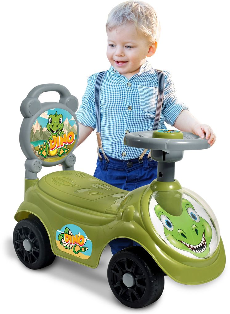 Weitere Ansicht: Jamara - Rutscher Dino
