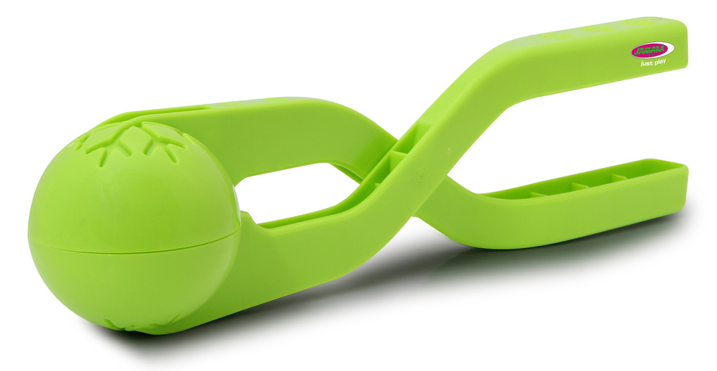 Weitere Ansicht: Jamara - Snow Play Schneeballzange 38cm grün