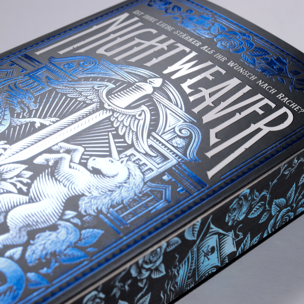 Weitere Ansicht: Nightweaver | R. M. Gray