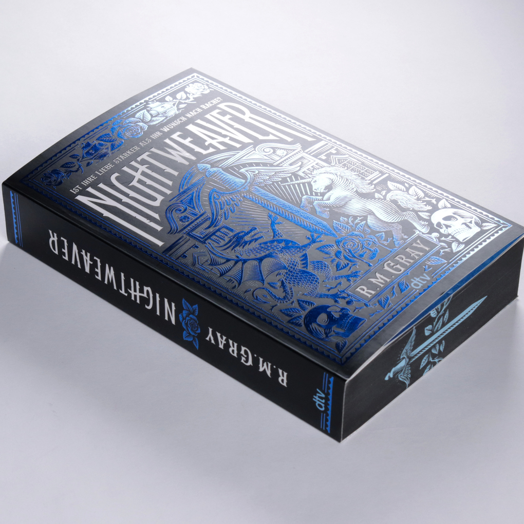 Weitere Ansicht: Nightweaver | R. M. Gray