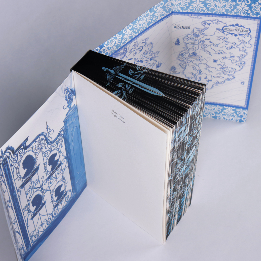 Weitere Ansicht: Nightweaver | R. M. Gray