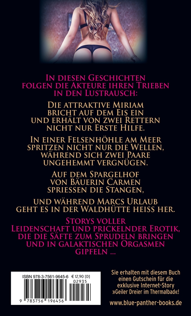 Weitere Ansicht: Verruchte Wollust | Erotische Geschichten | Yvonne Bräuning