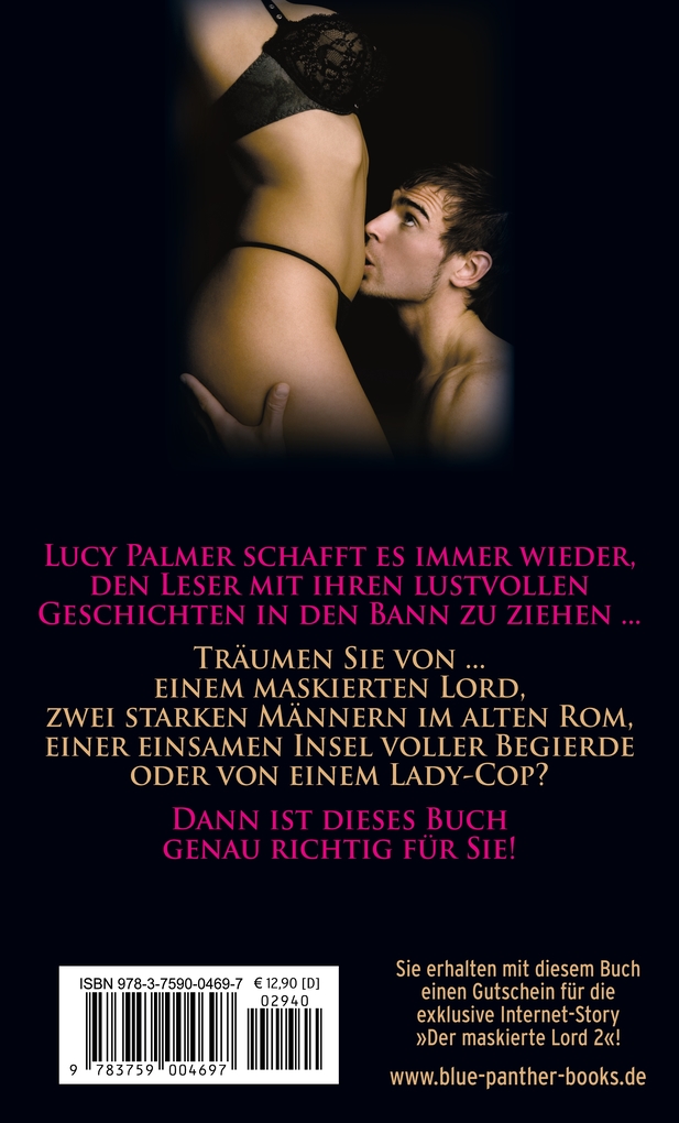 Weitere Ansicht: Mach mich geil! 5 Erotische Geschichten | Lucy Palmer