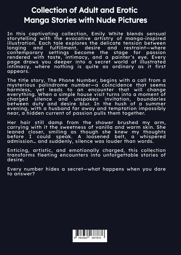 Weitere Ansicht: The Phone Number | Emily White