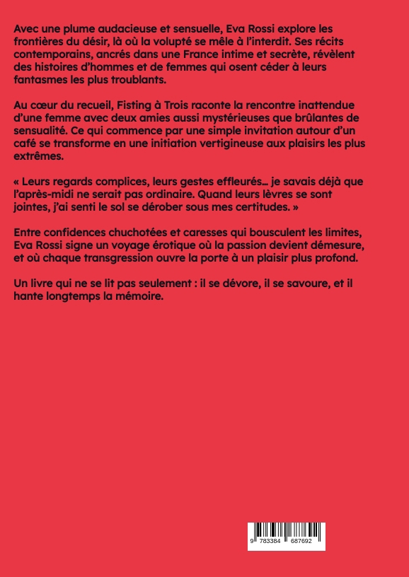 Weitere Ansicht: Fisting à Trois | Eva Rossi