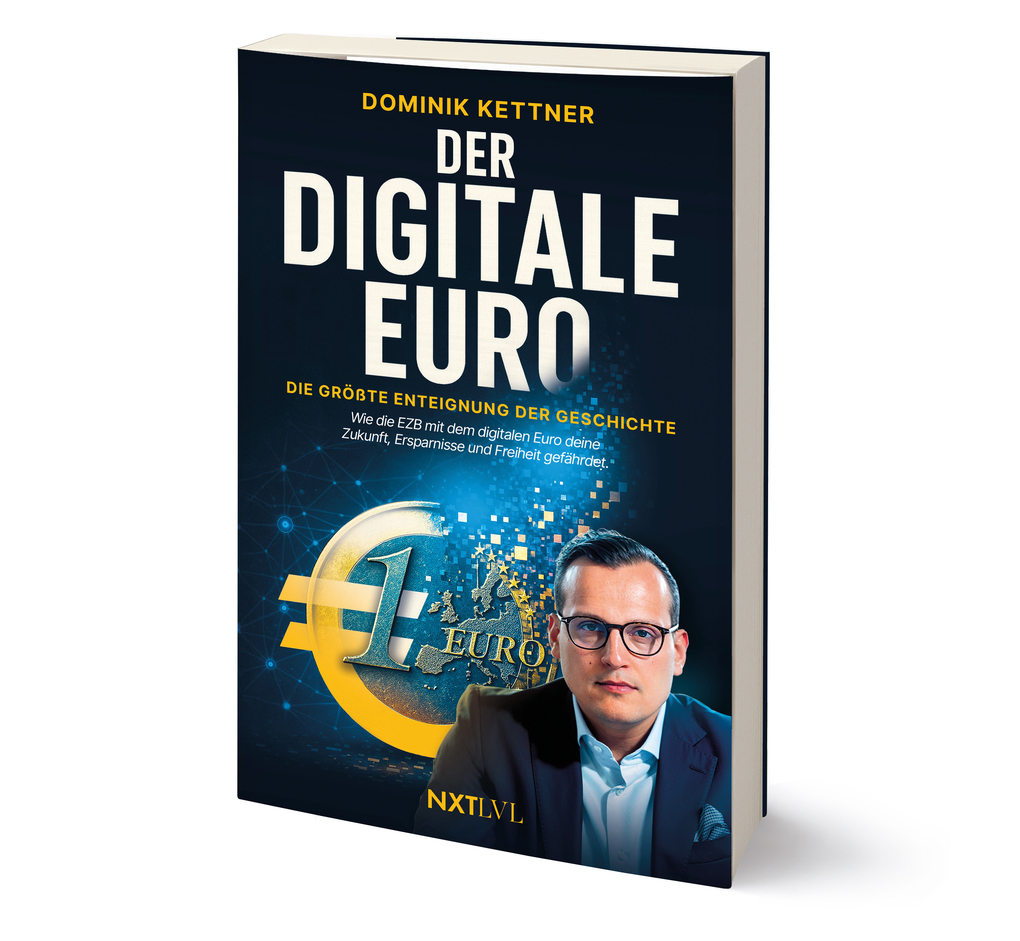 Weitere Ansicht: Der digitale Euro | Dominik Kettner
