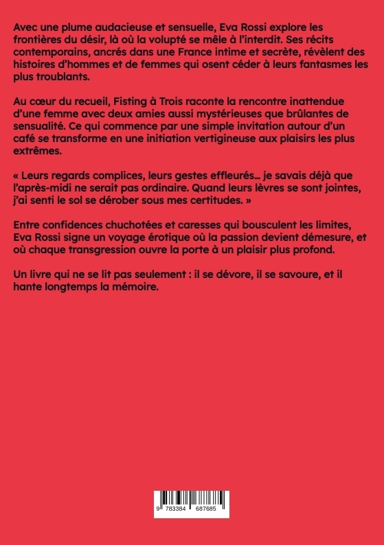 Weitere Ansicht: Fisting à Trois | Eva Rossi
