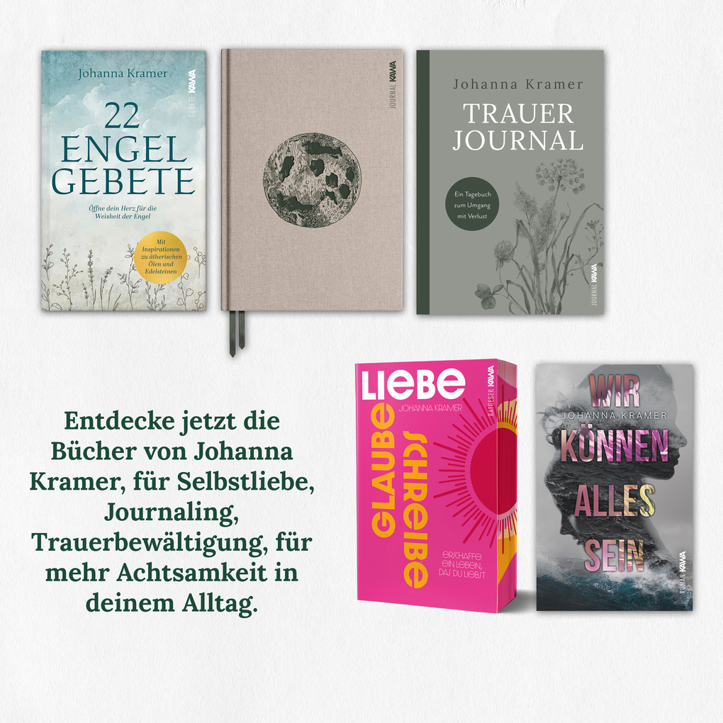 Weitere Ansicht: 365 Momente für deine Seele | Johanna Kramer