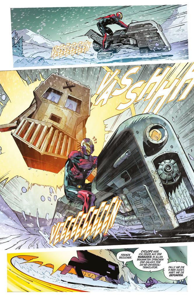 Weitere Ansicht: X-Men - Neustart (2. Serie) | Jed MacKay, Netho Diaz, Emilio Laiso, Ryan Stegman, C. F. Villa