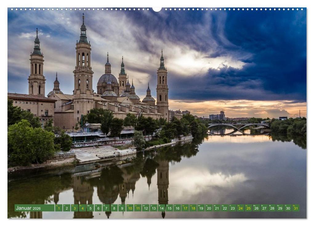 Weitere Ansicht: Himmlische Orte (Wandkalender 2026 DIN A2 quer), CALVENDO Monatskalender | Rainer F. Steußloff, Calvendo