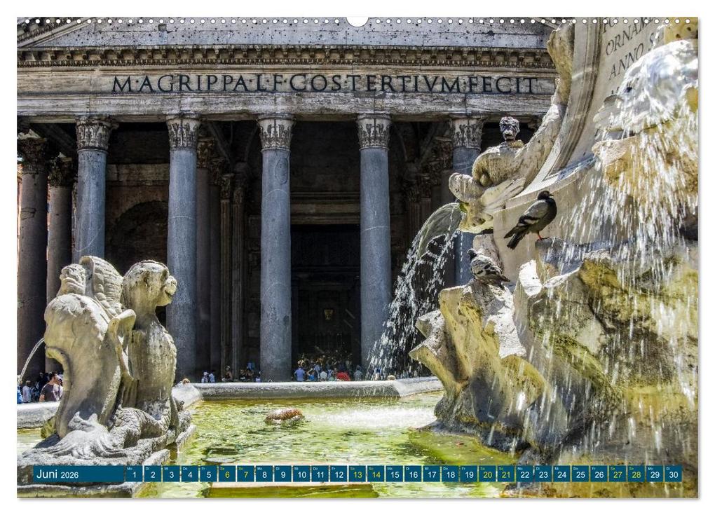 Weitere Ansicht: Himmlische Orte (Wandkalender 2026 DIN A2 quer), CALVENDO Monatskalender | Rainer F. Steußloff, Calvendo