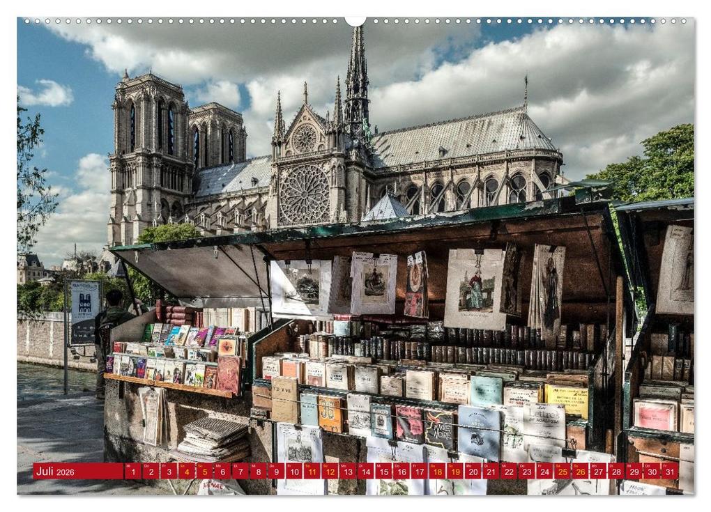 Weitere Ansicht: Himmlische Orte (Wandkalender 2026 DIN A2 quer), CALVENDO Monatskalender | Rainer F. Steußloff, Calvendo