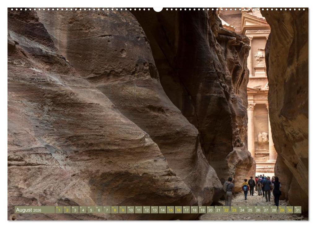 Weitere Ansicht: Himmlische Orte (Wandkalender 2026 DIN A2 quer), CALVENDO Monatskalender | Rainer F. Steußloff, Calvendo