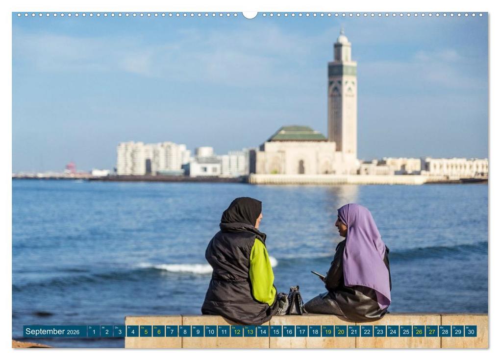 Weitere Ansicht: Himmlische Orte (Wandkalender 2026 DIN A2 quer), CALVENDO Monatskalender | Rainer F. Steußloff, Calvendo