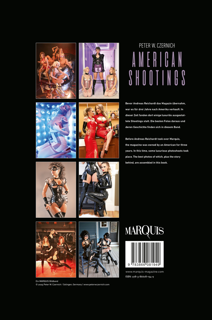 Weitere Ansicht: American Shootings | Peter W. Czernich