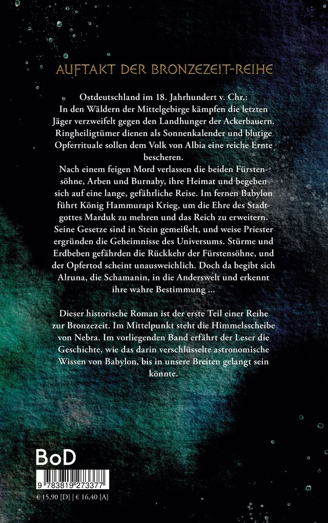 Weitere Ansicht: Die Tränen des Sonnengottes 1 | Robert Steinhauser