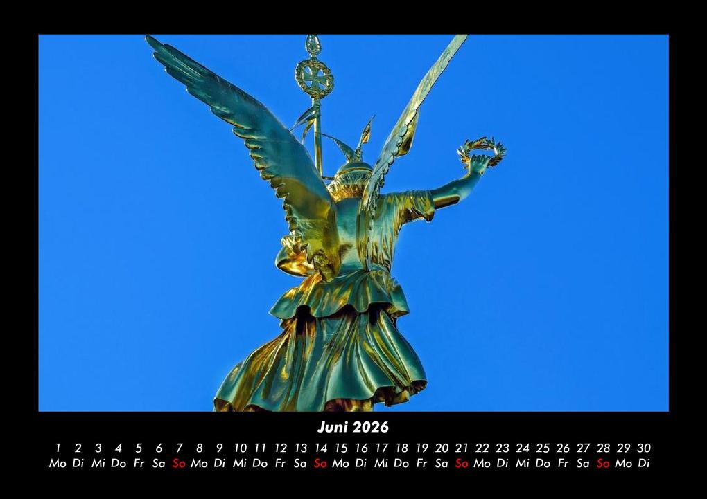 Weitere Ansicht: Berlin 2026 Fotokalender DIN A3 | Kevin Heber, Tobias Schmitt