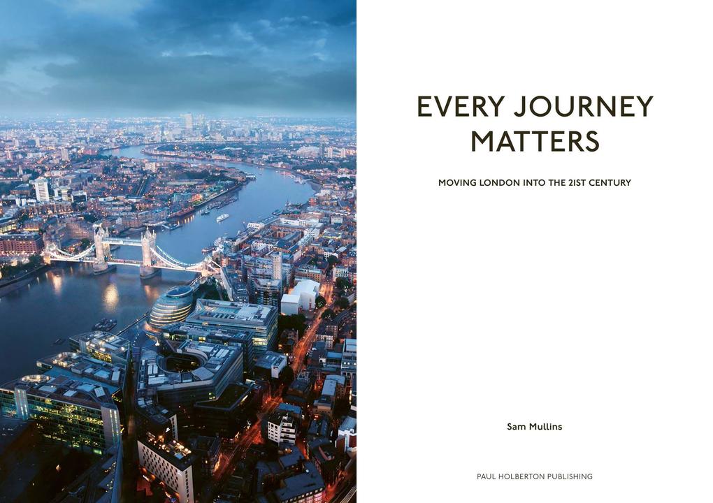 Weitere Ansicht: Every Journey Matters | Sam Mullins