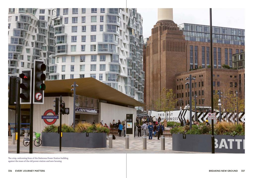 Weitere Ansicht: Every Journey Matters | Sam Mullins